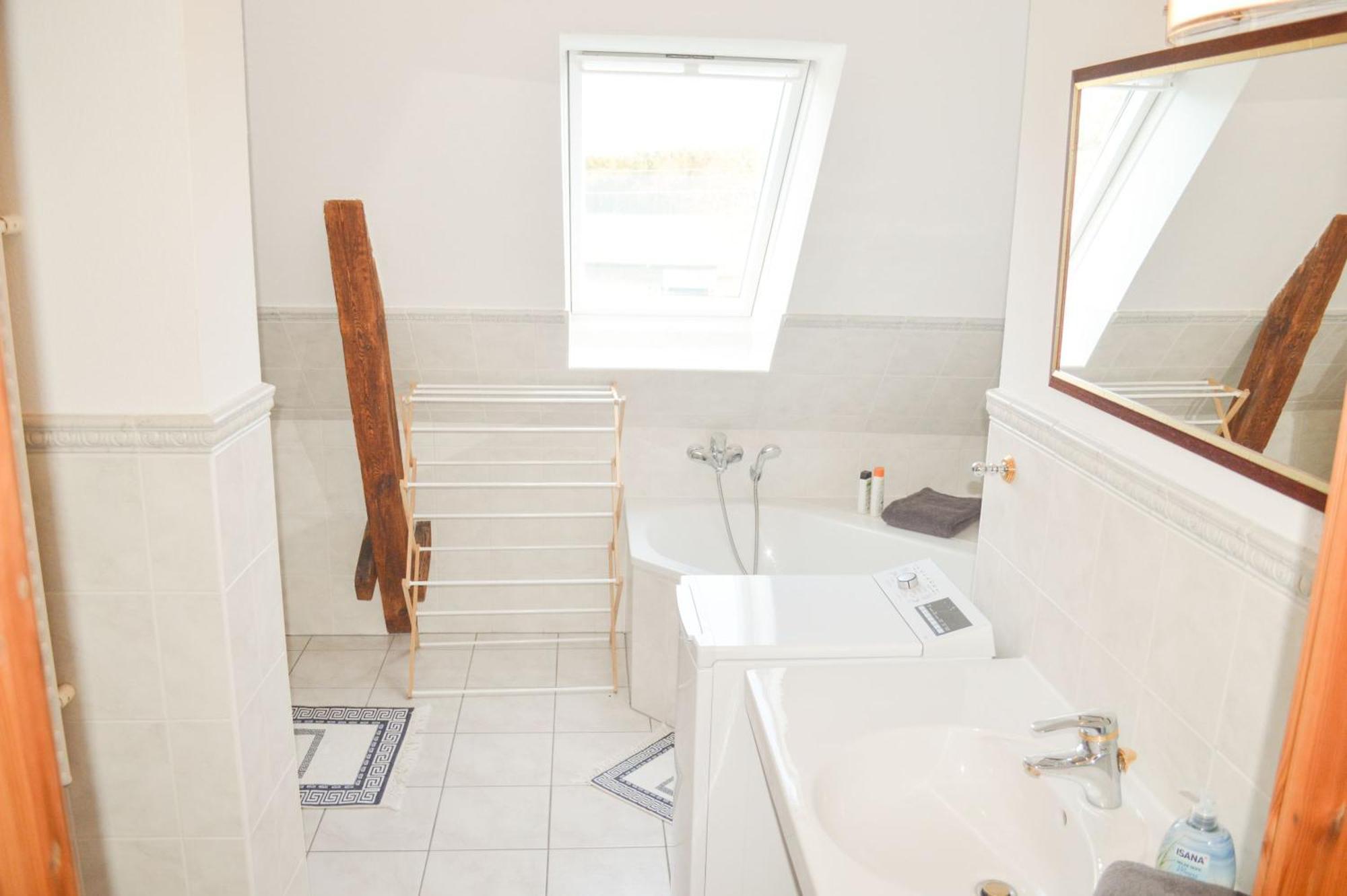 Appartamento Gutshaus Neu Necheln Bruel Esterno foto