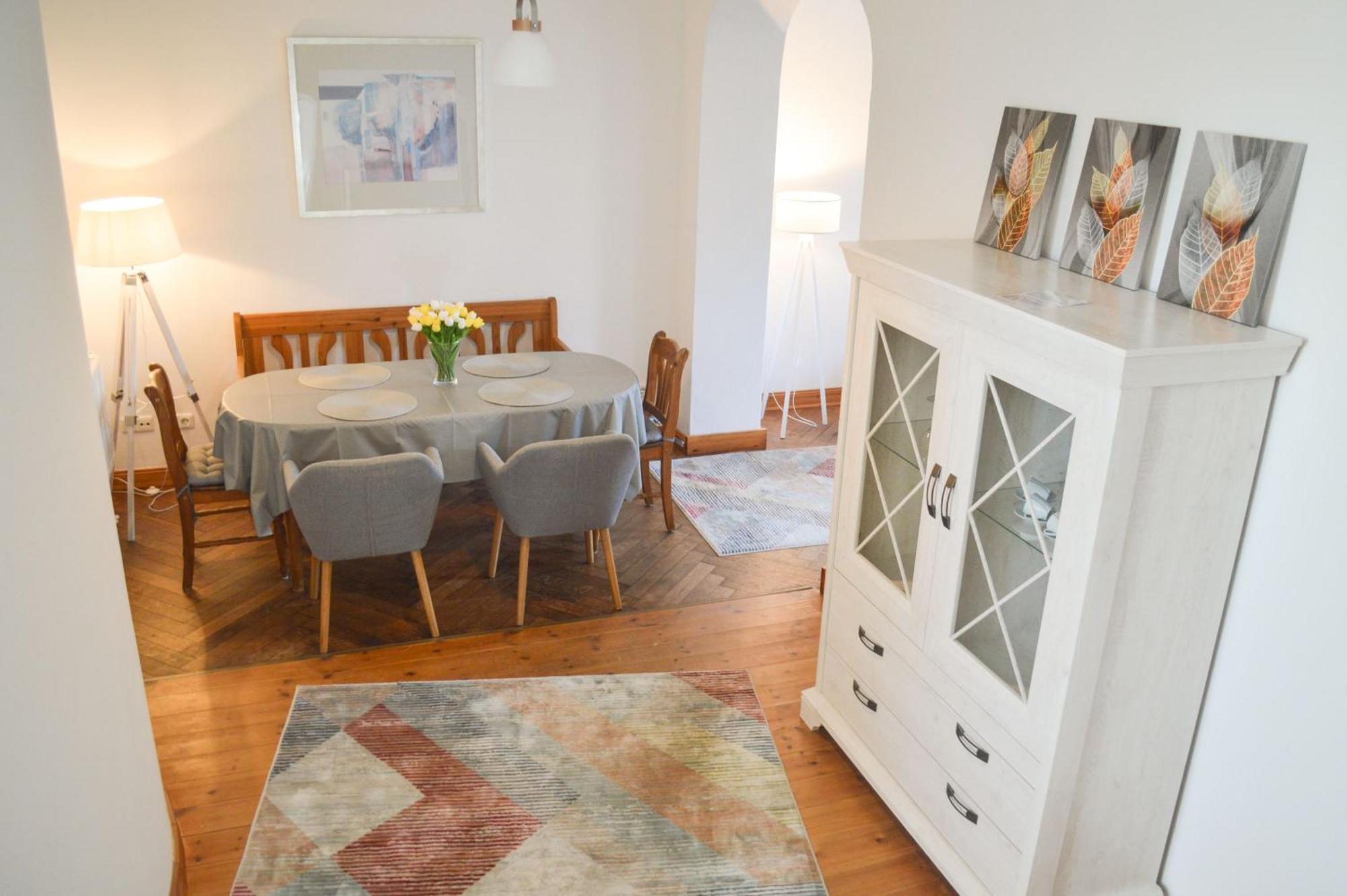 Appartamento Gutshaus Neu Necheln Bruel Esterno foto