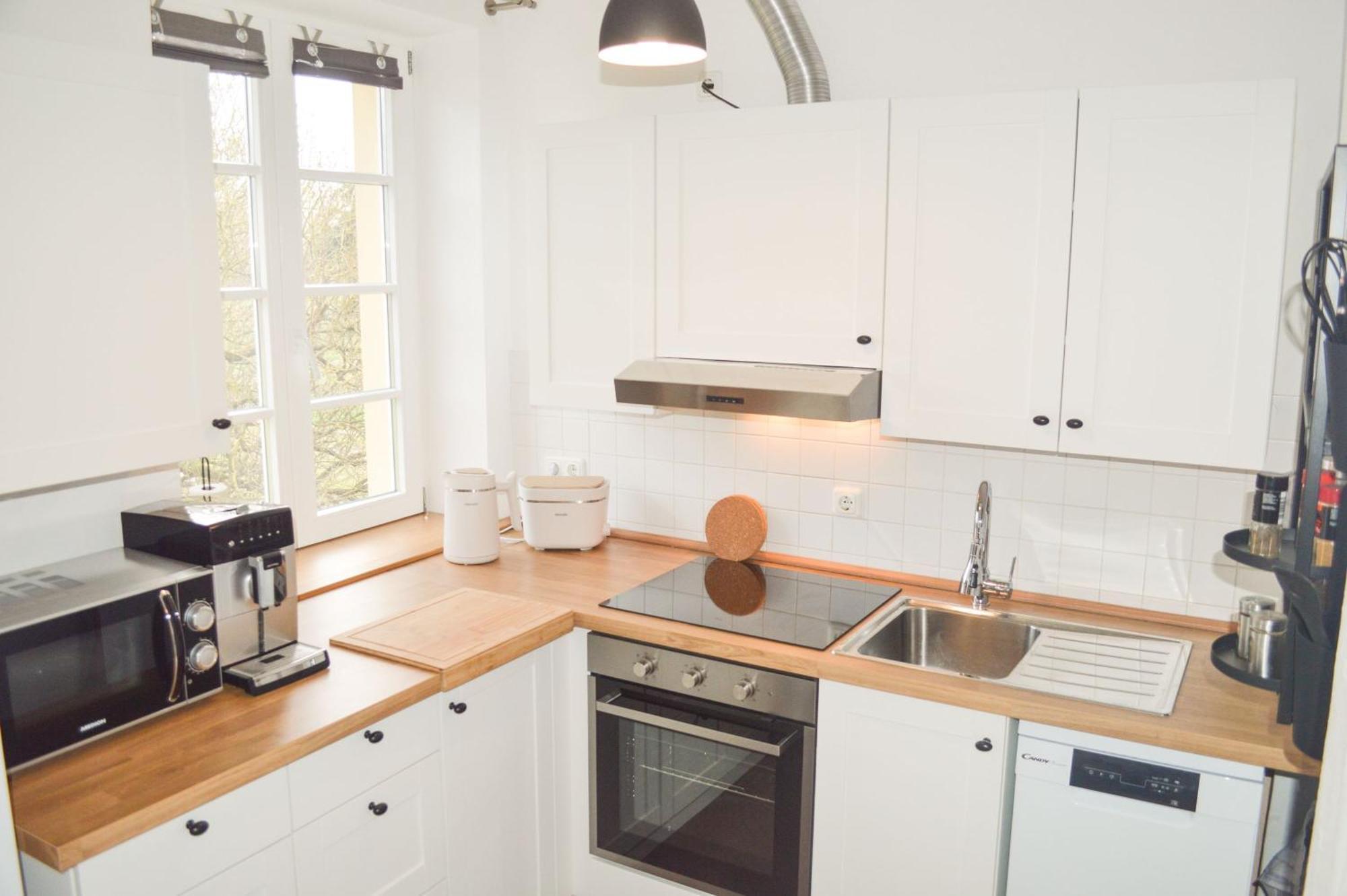 Appartamento Gutshaus Neu Necheln Bruel Esterno foto