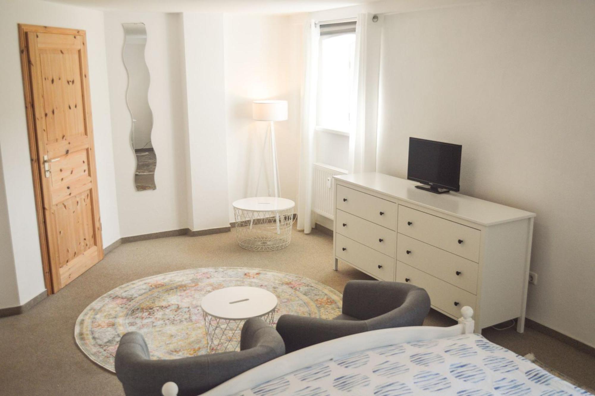 Appartamento Gutshaus Neu Necheln Bruel Esterno foto