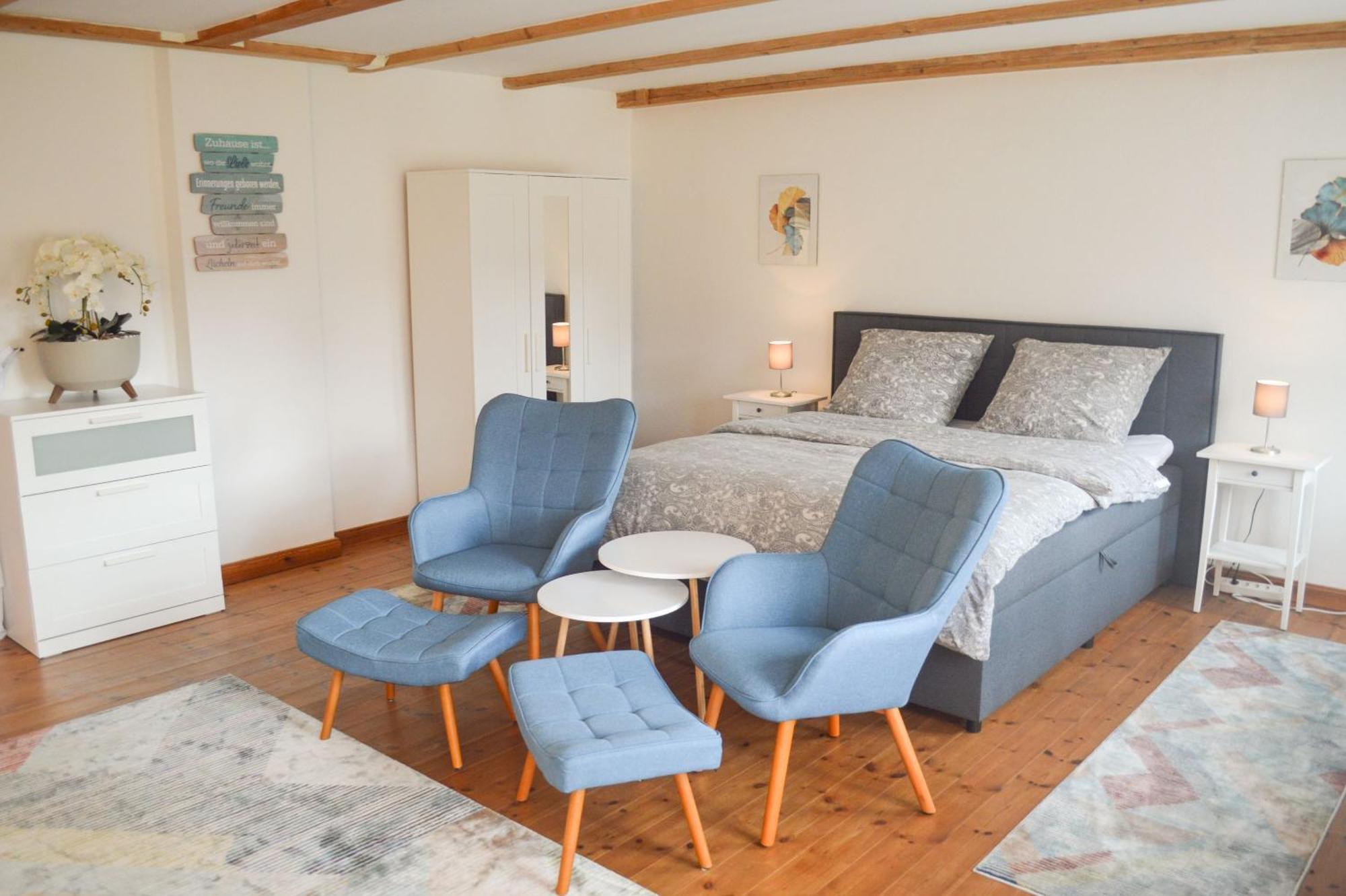 Appartamento Gutshaus Neu Necheln Bruel Esterno foto