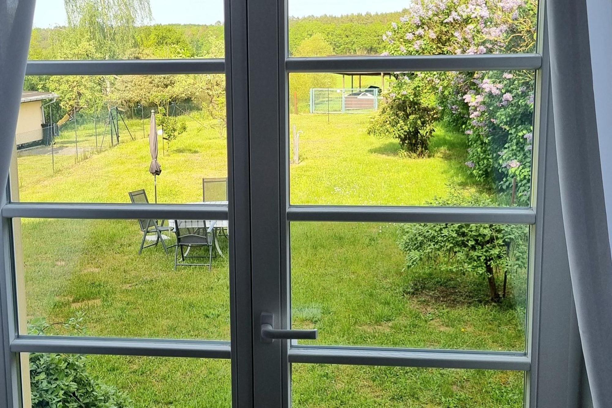 Appartamento Gutshaus Neu Necheln Bruel Esterno foto